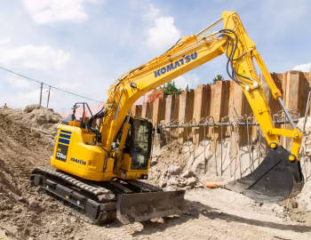 Komatsu PC138US-11 '2016–pr.