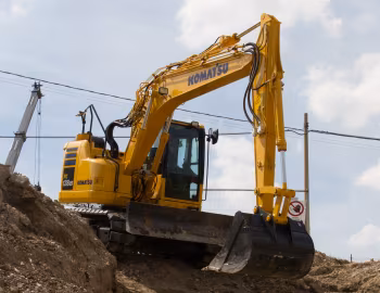 Komatsu PC138US-11 '2016–pr.