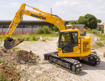 Komatsu PC138US-11 '2016–pr.