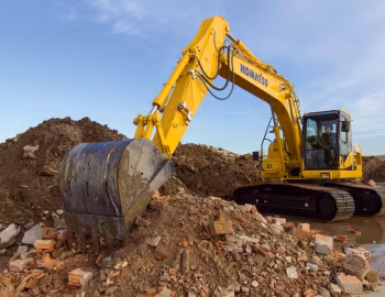 Komatsu PC170LC-10 [Worldwide] '2014–pr.