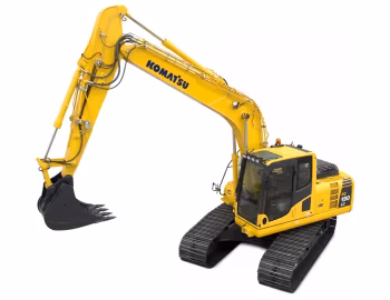 Komatsu PC190LC-8 [EU-spec] '2011–16