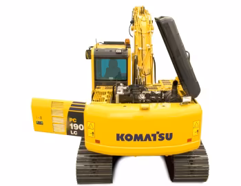 Komatsu PC190LC-8 [EU-spec] '2011–16