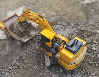 Komatsu PC2000-11 '09.2019–pr.