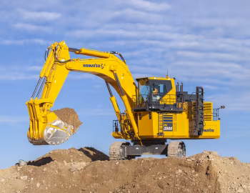 Komatsu PC2000-11 '09.2019–pr.
