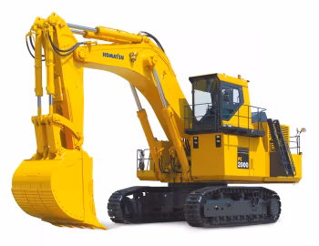 Komatsu PC2000-8 '2006–????
