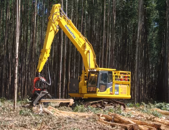 Komatsu PC200F-8 [Brazil] '2011–????