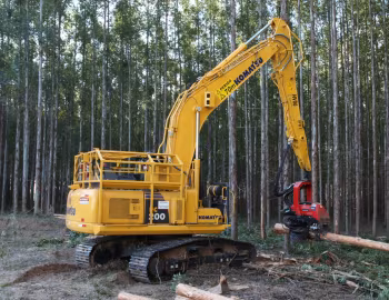 Komatsu PC200F-8 [Brazil] '2011–????