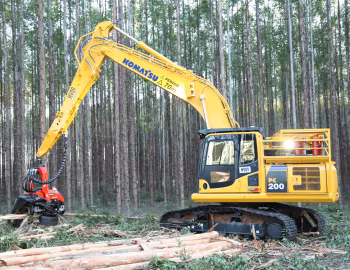 Komatsu PC200F-8 [Brazil] '2011–????