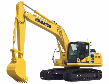 Komatsu PC210LC-10 [Worldwide] '2012–15