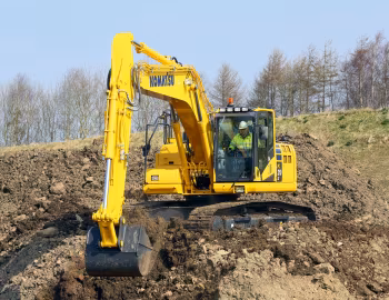 Komatsu PC210LC-10 [Worldwide] '2012–15