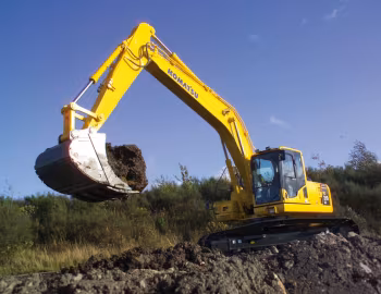 Komatsu PC210LC-8 [Worldwide] '2006–12
