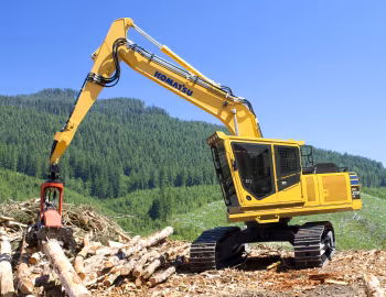 Komatsu PC210LL-10 '2015–pr.