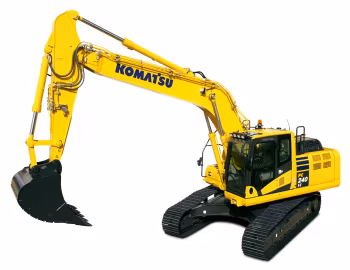Komatsu PC240LC-10 [Worldwide] '11.2011–н.ч.