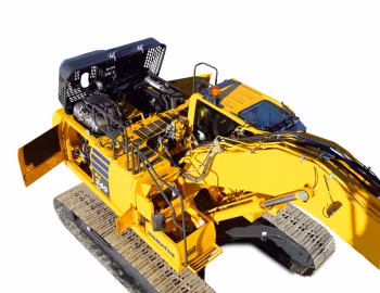 Under The Hood Komatsu PC240LC-11 [Worldwide] '2014–pr.