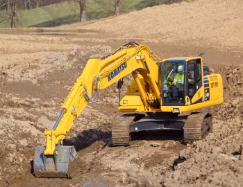 Komatsu PC240LC-11 [Worldwide] '2014–pr.