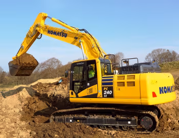 Komatsu PC240LC-11 [Worldwide] '2014–pr.
