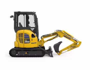 Komatsu PC26MR‐5 '2020–н.ч.