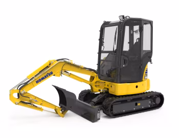 Komatsu PC26MR‐5 '2020–н.ч.