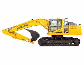 Komatsu PC290LC-11 [Worldwide] '2015–н.ч.