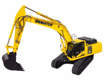 Komatsu PC360LC-10 [Worldwide] '2012–н.ч.