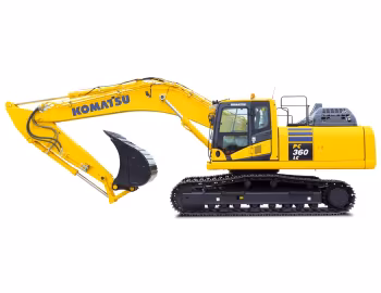 Komatsu PC360LC-11 [Worldwide] '2015–н.ч.