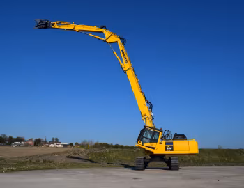 Komatsu PC390HRD-11 '2017–pr.
