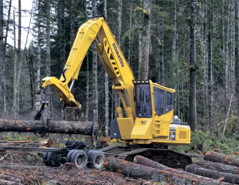Komatsu PC390LL-10 '2014–19