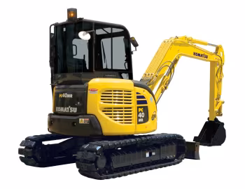 Komatsu PC40MR-2 '2003–????