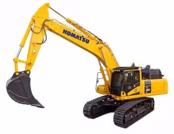 Komatsu PC490LC-11 [Worldwide] '2014–pr.