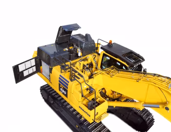 Komatsu PC490LC-11 [Worldwide] '2014–pr.