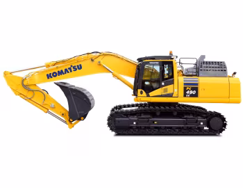 Komatsu PC490LC-11 [Worldwide] '2014–pr.