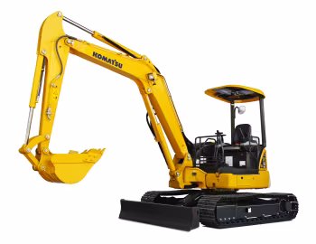 Komatsu PC55MR-3 [Brazil] '2014–н.ч.