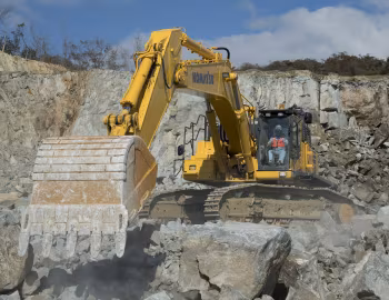 Komatsu PC650LC-11 '12.2016–pr.