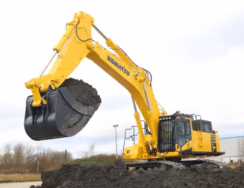 Komatsu PC700LC-11 '2017–pr.
