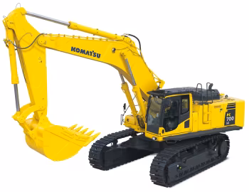 Komatsu PC700LC-8 [Worldwide] '2012–17