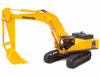 Komatsu PC800-8 '2006–08