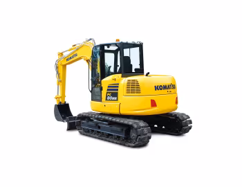 Komatsu PC80MR-5 '2018–н.ч.