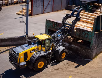 Komatsu WA475-10 Timber '2022–pr.