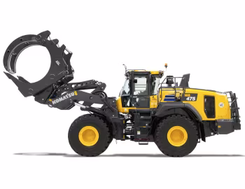 Komatsu WA475-10 Timber '2022–pr.