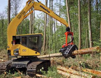Komatsu XT430L-3 '2015–pr.