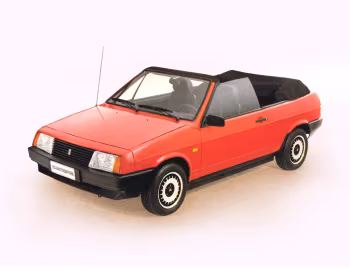 Lada Samara Cabriolet by Konela '1987