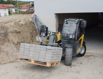 Kramer 1245 '2010–pr.