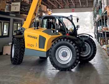 Kramer 3507 '2014–н.в.