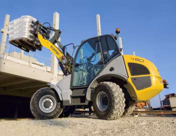 Kramer 480 '2010–14