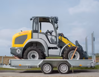 Kramer 5050 '2019–pr.