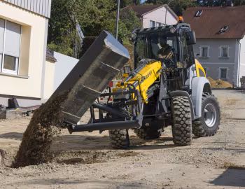Kramer 5065T '2016–pr.