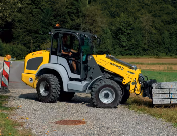 Kramer 5065T '2016–pr.
