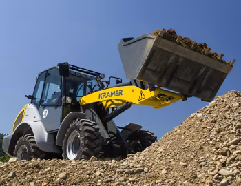 Kramer 5085 '2014–н.в.