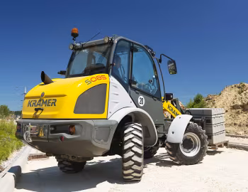 Kramer 5085 '2014–н.в.