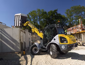 Kramer 5085T '2014–pr.